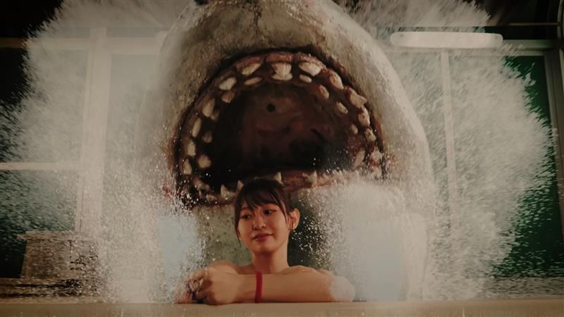 Bild från Hotspring Sharkattack