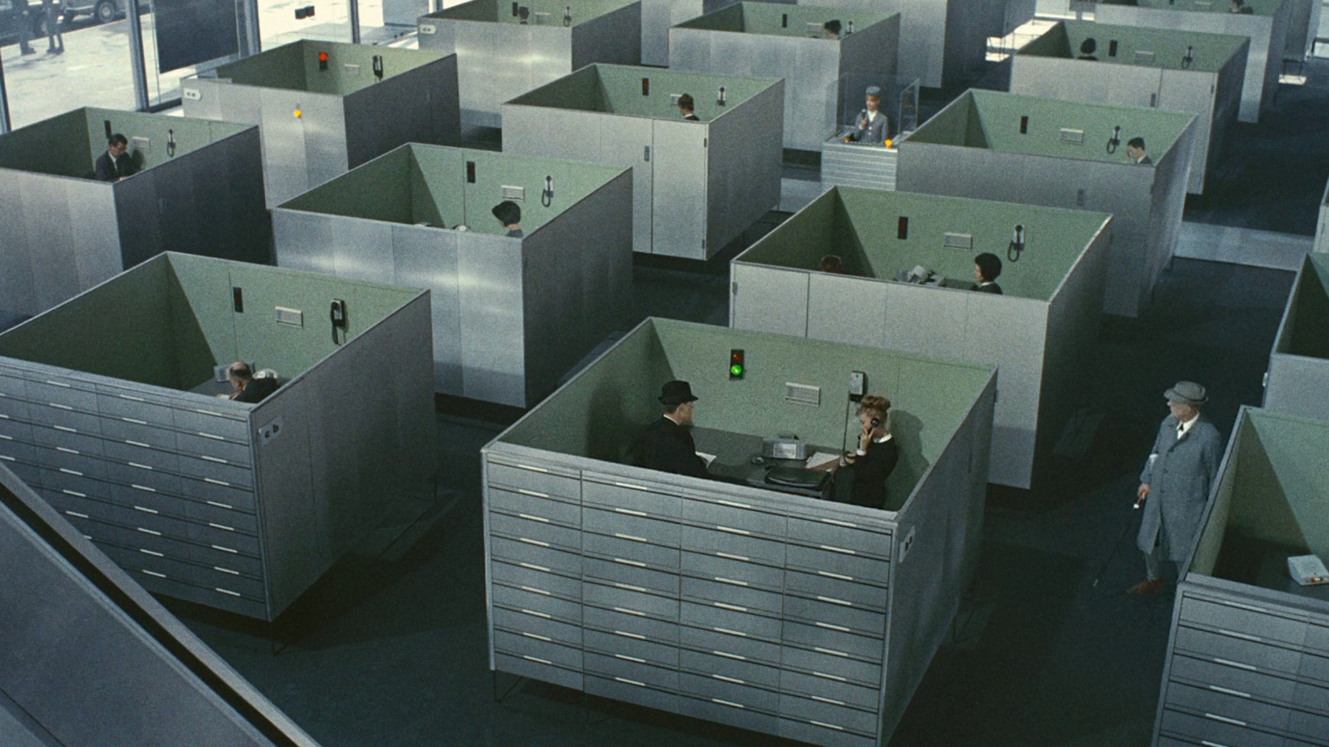 Mästare: Jacques Tati