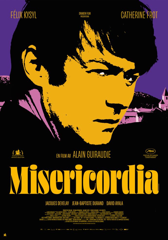 poster för Misericordia