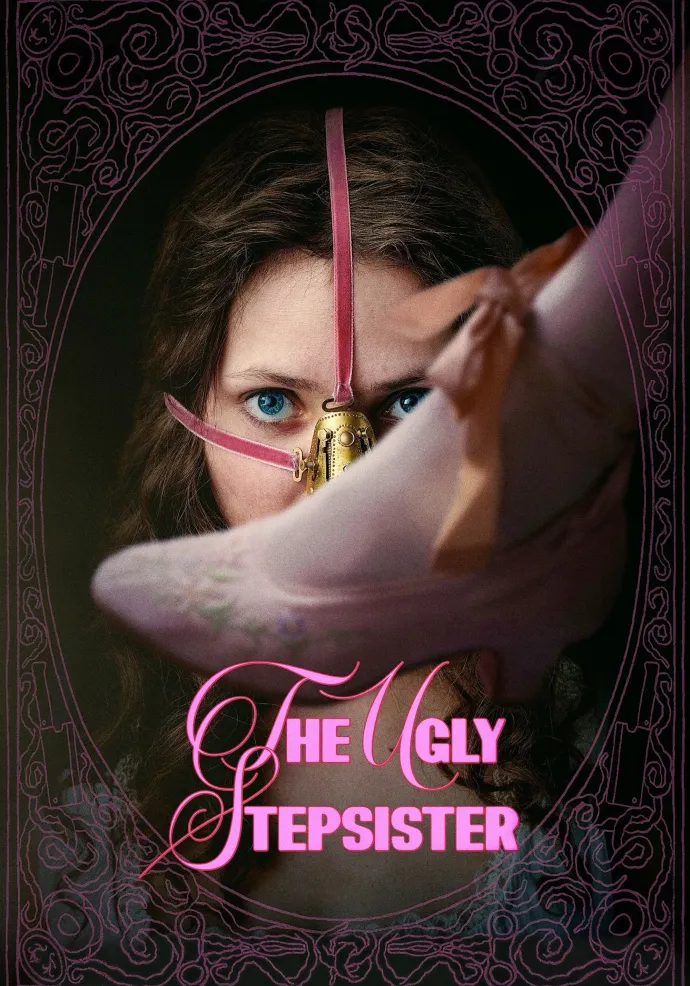 affisch för the ugly stepsister