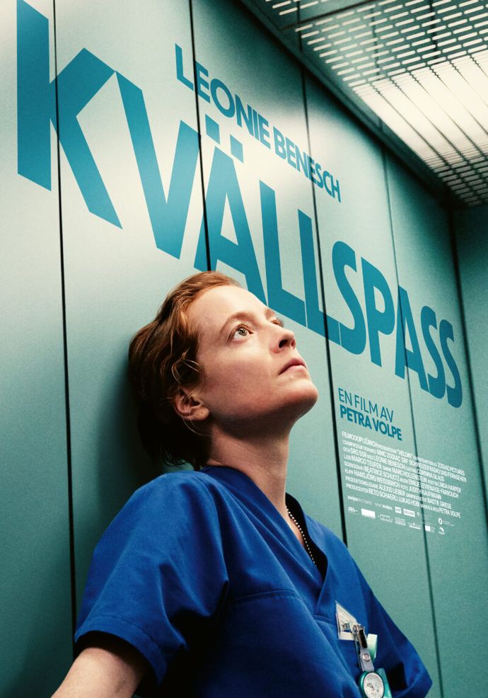 poster kvällspass